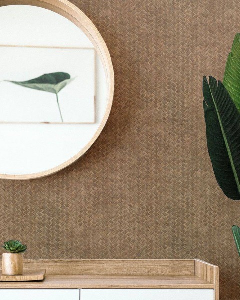 Flax Wallpaper | FWP-SZY-06